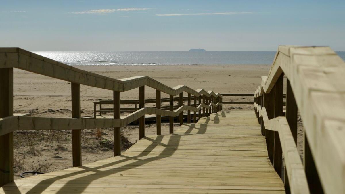 Los Pelicanos Ayamonte Eksteriør bilde