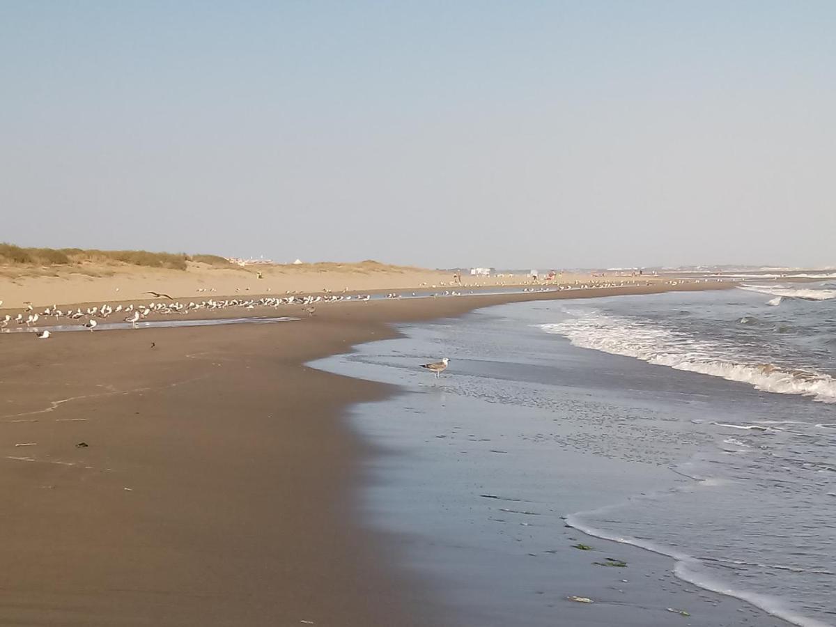Los Pelicanos Ayamonte Eksteriør bilde